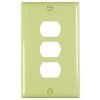 Picture of 3-Gang Despard Ivory Wall-Plate