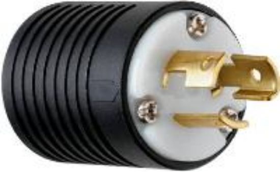 Picture of Electrical-Plug 15-Amp 125-Volt