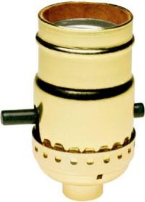 Picture of Light-Bulb-Socket 660W 250-Volt