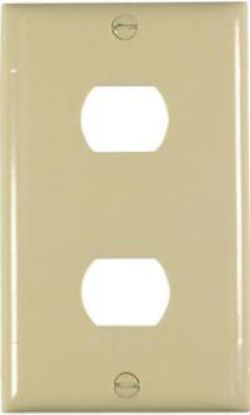 Picture of 2-Gang Despard Ivory Wall-Plate