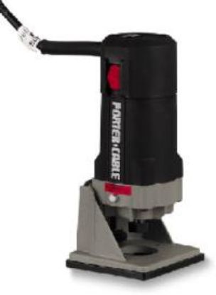 Picture of Laminate Trim Machine