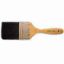 Picture of Paint-Brush White China 3"