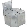 Picture of Electrical Octagon Box 4" x 2-1/8" Deep