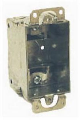 Picture of Switch-Box Deep Gangable Steel 3" x 2"
