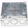 Picture of Electrical-Box Square-Box 4" x 1-1/2" Deep