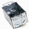 Picture of Switch-Box Non-Gang Steel 3" x 1-1/2"