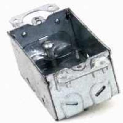 Picture of Switch-Box Non-Gang Steel 3" x 1-1/2"