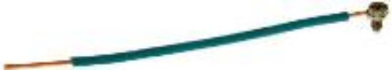 Picture of Grounding-pigtails & Grounding Screws 6"