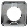 Picture of Gas-Range Pan Chrome Square
