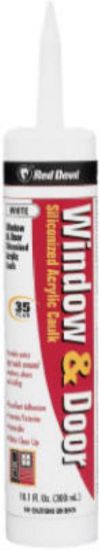 Picture of Caulk-Sealant White Window-&-Door