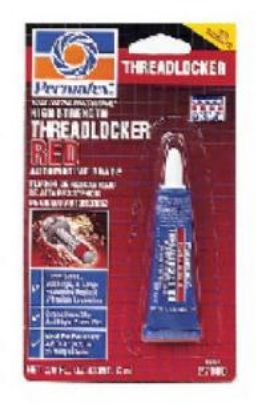 Picture of Thread-lock High Strength Red 6-ml