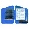 Picture of Drill N Tap Set #4-40 - 1/4" 13-Piece