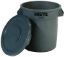 Picture of Trash-Can Lid Gray