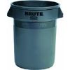 Picture of 32-Gallon Gray Trash-Can