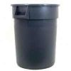Picture of 32-Gallon Gray Trash-Can