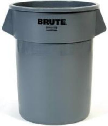 Picture of Trash-Can Gray