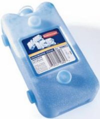 Picture of Ice-Pack Block Module Blue