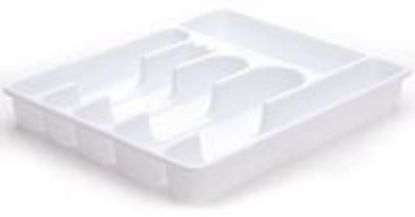 Picture of Cutlery-Tray White