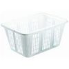 Picture of White 1-1/4" Bush Basket