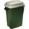 Picture of Trash-can Green With Lid