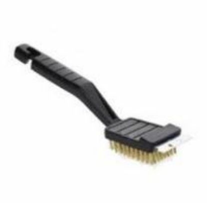 Picture of Barbecue-Grill-Brush Black 10-1/2"