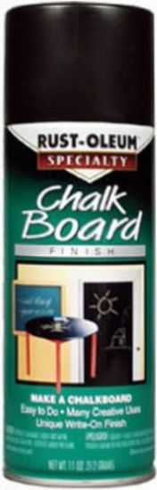 Picture of Chalkboard-Paint Black