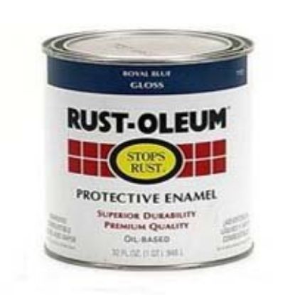 Picture of Enamel-Paint Royal Blue
