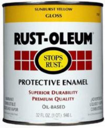 Picture of Enamel-Paint Yellow