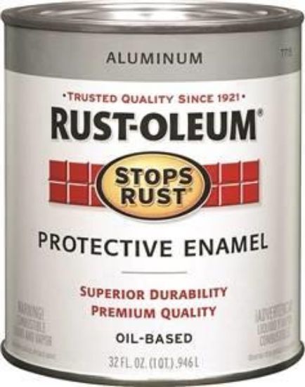 Picture of Enamel-Paint Aluminum