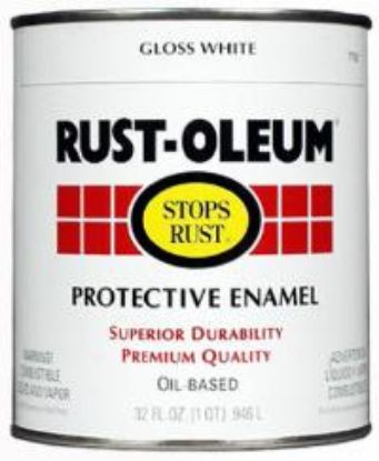 Picture of Enamel-Paint White-Paint