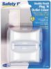 Picture of 349837 Safety Outlet Covers White
