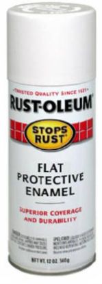 Picture of Enamel-Paint Spray-Paint White