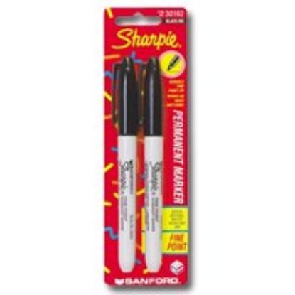 Picture of Permanent-Marker Fine-point Black