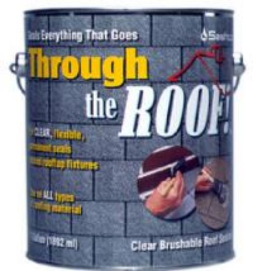 Picture of Clear Roof Sealant