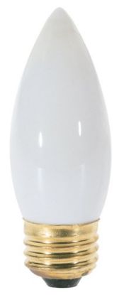 Picture of Light-Bulb Torpedo-shape B11 120-volt