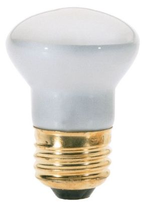 Picture of Light-Bulb R-14 Frosted-Glass Glass