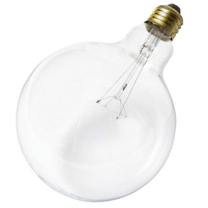 Picture of Light-Bulb Globe-Shape G-40