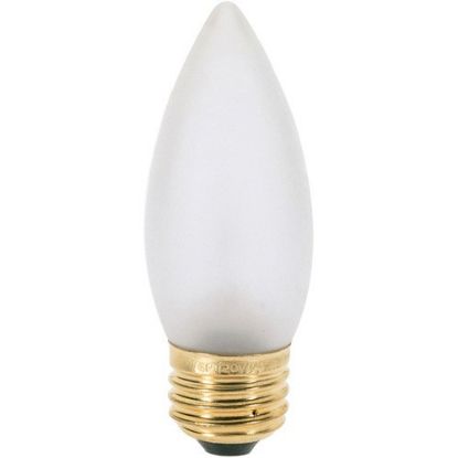 Picture of Light-Bulb Torpedo-Shape B11