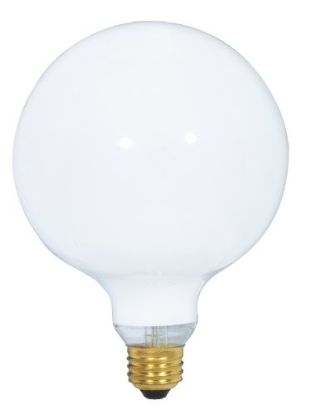 Picture of Light-Bulb Globe-shape G-40