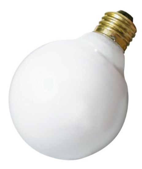 Picture of Light-Bulb Globe-Shape G-25