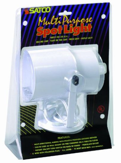 Picture of Multi-Purpose Portable Spot-Light White