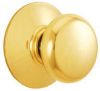 Picture of Bright-Brass Dummy Lockset