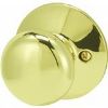 Picture of Bright-Brass Dummy Lockset