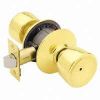 Picture of Bright-Brass Privacy-Lock
