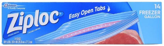 Picture of Food-storage-bag Freezer