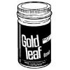 Picture of Rich Gold-Leaf Finish 2-Ounce