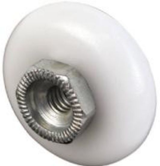 Picture of Shower-Door Rollers Oval Nylon 7/8"
