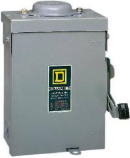Picture of 30-Amp Safe Switch