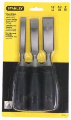 Picture of 3-piece Wood-chisel Set