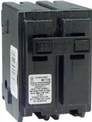 Picture of Circuit-Breaker 20-Amp